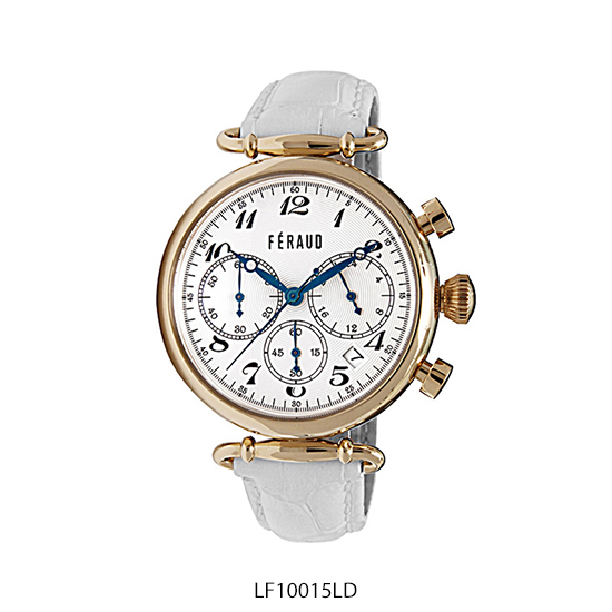 Reloj Feraud LF10015L