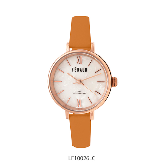 Reloj Feraud LF10026L (Mujer)