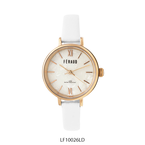 Reloj Feraud LF10026L