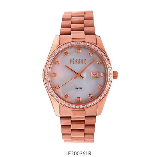 Reloj Feraud LF20036 (Mujer)