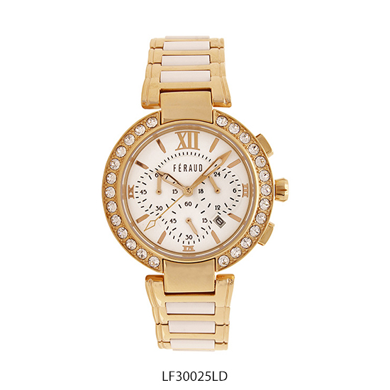 Reloj Feraud LF30025L (Mujer)