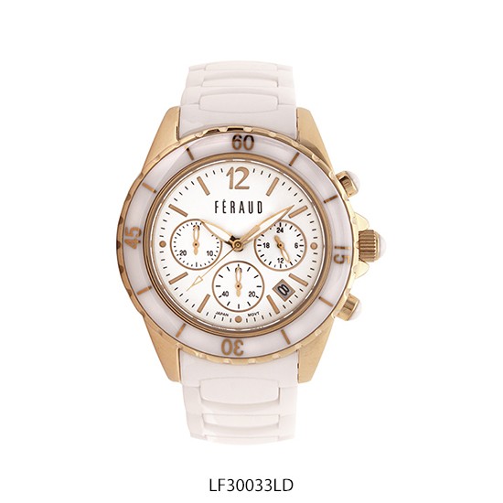 Reloj Feraud LF30033L (Mujer)