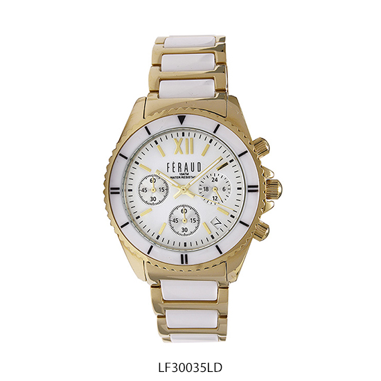 Reloj Feraud LF30035L (Mujer)