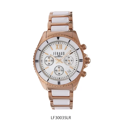 Reloj Feraud LF30035L