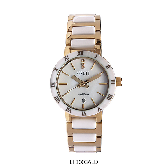 Reloj Feraud LF30036L (Mujer)