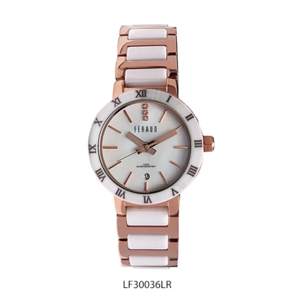 Reloj Feraud LF30036L