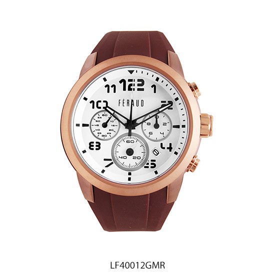 Reloj Feraud LF40012G (Hombre)