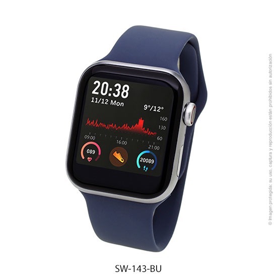 Smartwatch Tressa 143