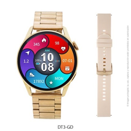 Smartwatch LJ DT3