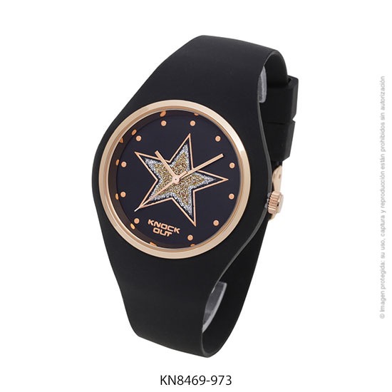 Reloj Knock Out 8469 NW (Mujer)