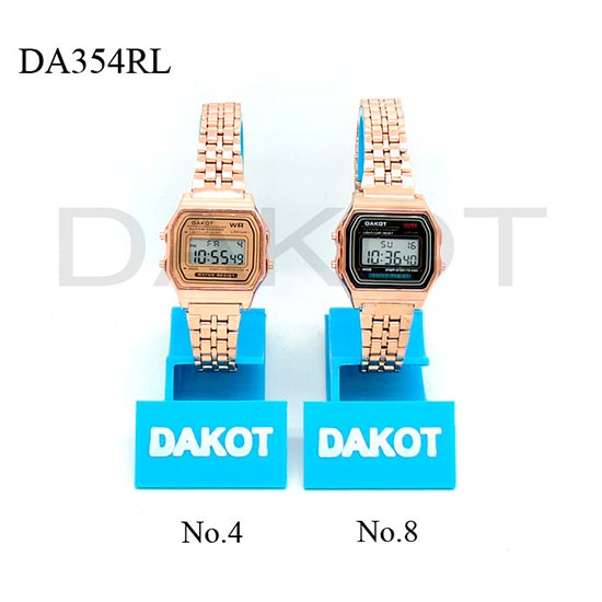Reloj Dakot DA354RL (Unisex)