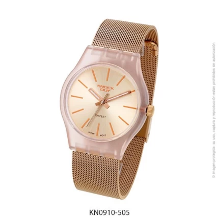 Reloj Knock Out 0910 (Unisex)