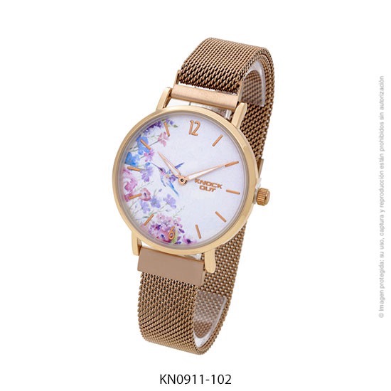 Reloj Knock Out 0911 (Mujer)