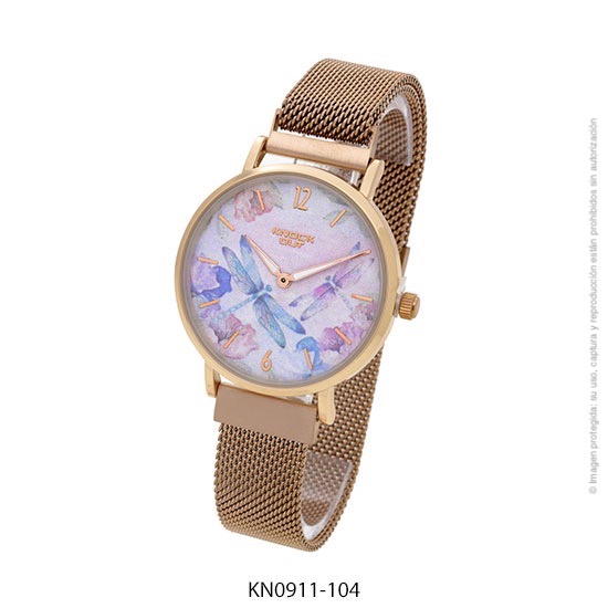 Reloj Knock Out 0911 (Mujer)