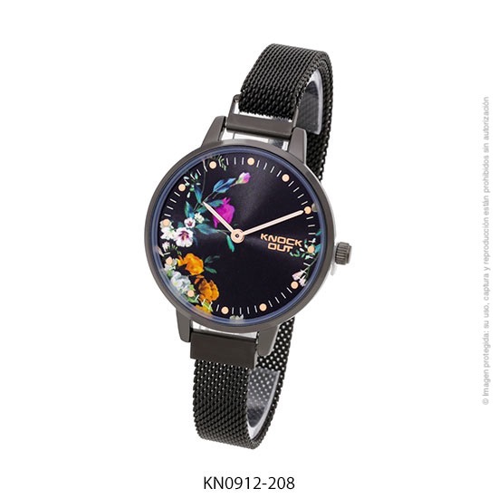Reloj Knock Out 0912 (Mujer)