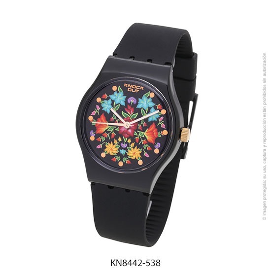 Reloj Knock Out 8442-5 (Mujer)