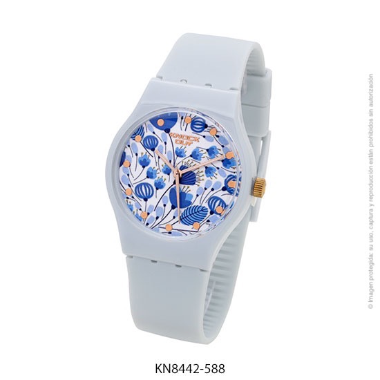 Reloj Knock Out 8442-6 (Mujer)