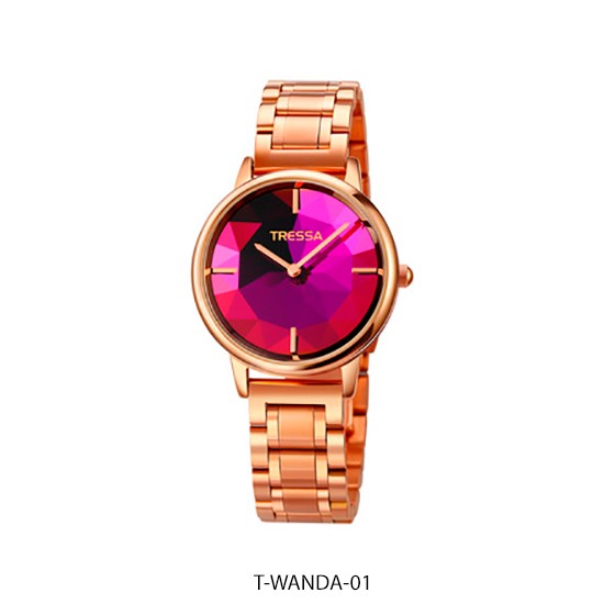 Reloj Tressa Wanda