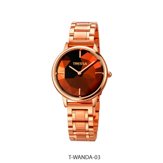 Reloj Tressa Wanda (Mujer)