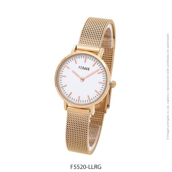 Reloj Feraud F5520LL (Mujer)