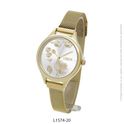 Reloj Lemon L1574 (Mujer)