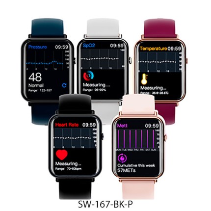 Smartwatch Tressa SW-167