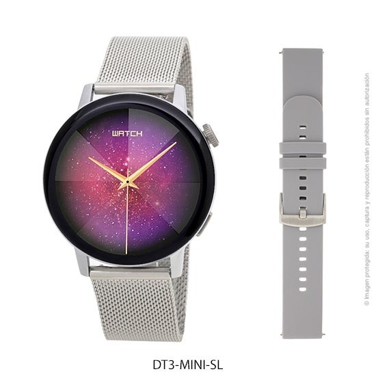 Smartwatch LJ DT3 MINI (Mujer)
