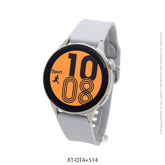Smartwatch X-TIME DT4+ (Unisex)