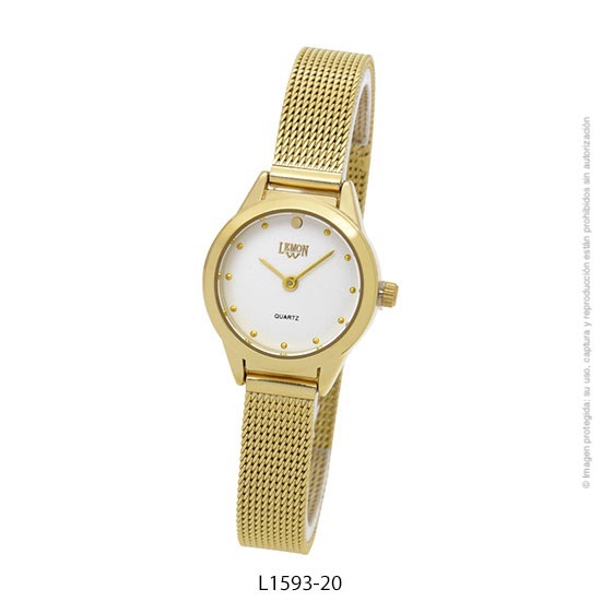 Reloj Lemon L1593 (Mujer)