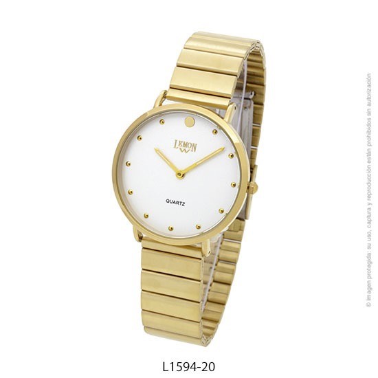 Reloj Lemon L1594 (Mujer)