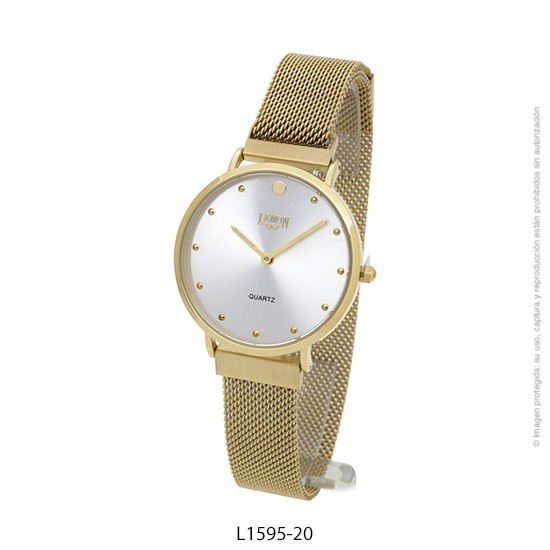 Reloj Lemon L1595 (Mujer)