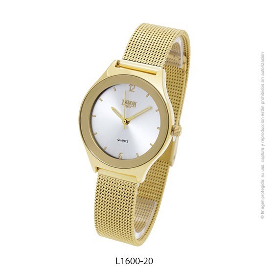 Reloj Lemon L1600 (Mujer)