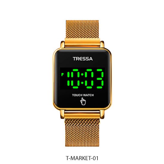 Reloj Tressa Market (Unisex)