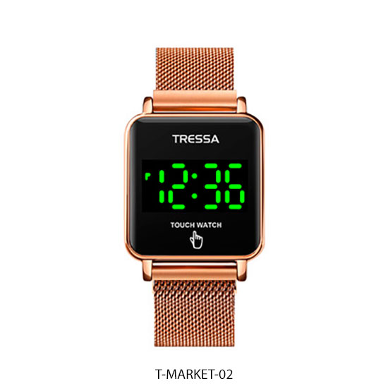 Reloj Tressa Market