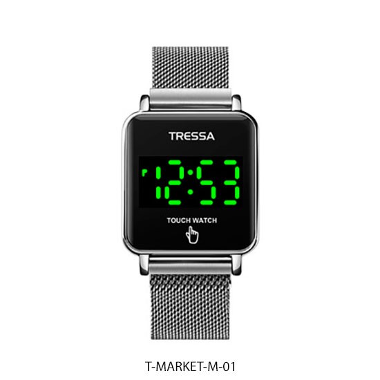 Reloj Tressa Market