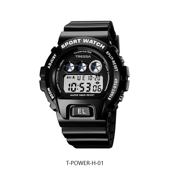 Reloj Tressa Power H (Hombre)