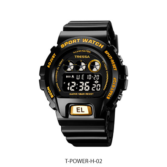 Reloj Tressa Power H (Hombre)