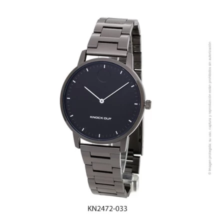 Reloj Knock Out 2472