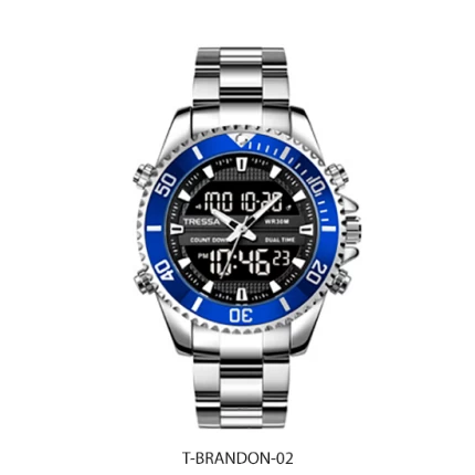 Reloj Tressa Brandon