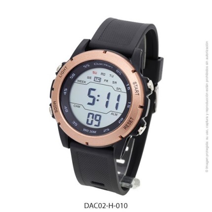 Reloj Daction DAC02-H (Hombre)