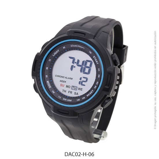 Reloj Daction DAC02-H (Hombre)