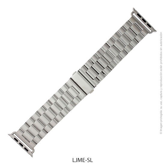 Malla para Smartwatch de metal LJME