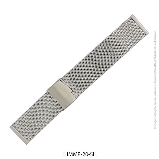 Malla para Smartwatch LJMMP 20