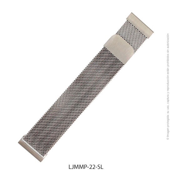 Malla para Smartwatch LJMMP 22