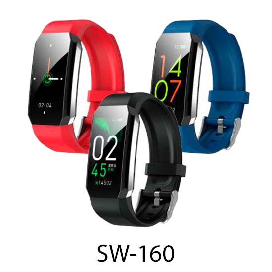 Smartwatch Tressa SW-160
