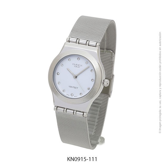 Reloj Knock Out 0915 (Mujer)