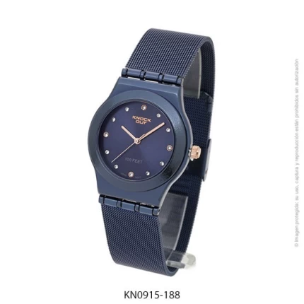 Reloj de Mujer Knock Out 0915