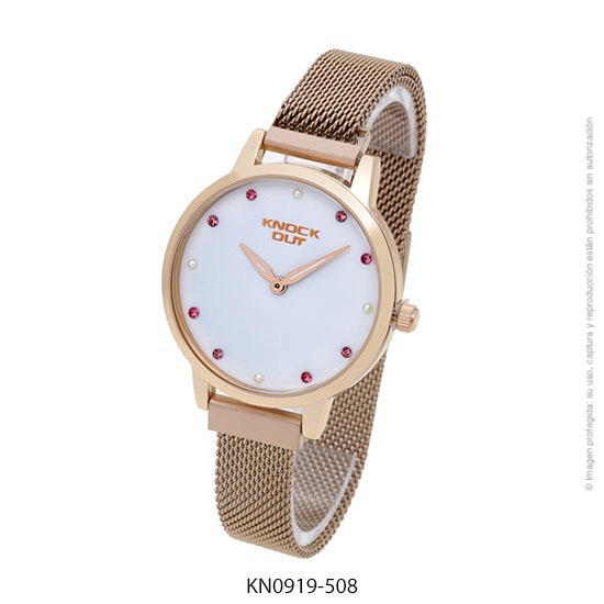 Reloj Knock Out 0919 (Mujer)