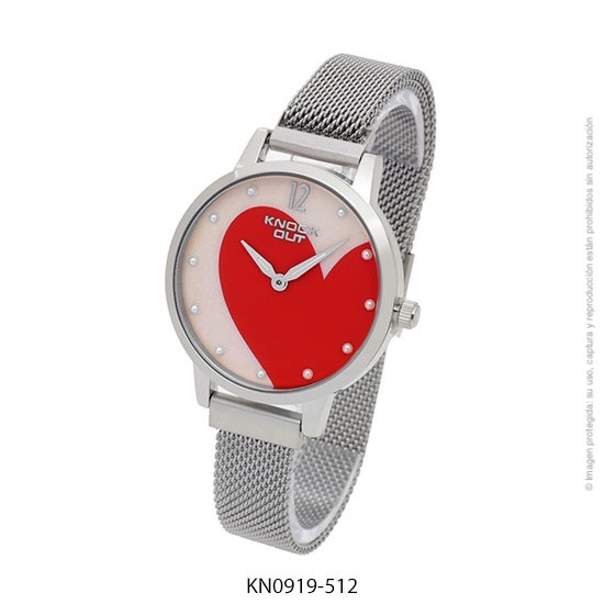 Reloj Knock Out 0919 (Mujer)