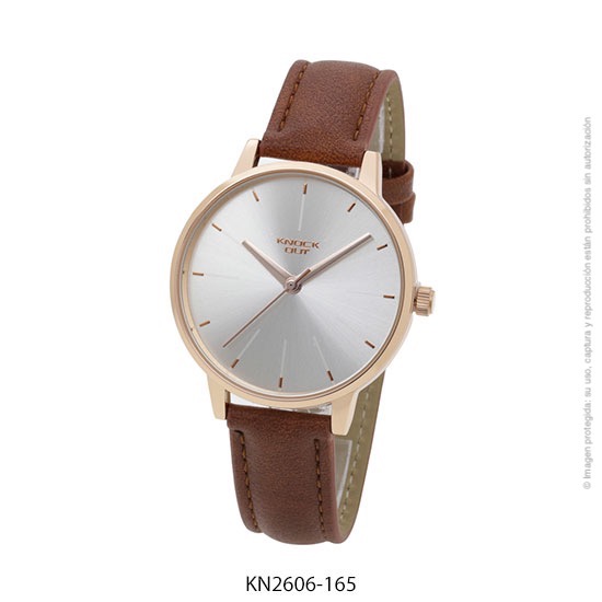 Reloj Knock Out 2606 (Mujer)